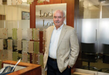 Christopher D. Graham, Locke Lord LLP Providence office co-managing partner GETTING THEM STARTED: Christopher D. Graham, co-managing partner of Locke Lord LLP’s Providence office, offers counseling to startup businesses in capital formation, representing emerging companies and private equity investors in different rounds of equity financing, among other services.
PBN PHOTO/TRACY JENKINS