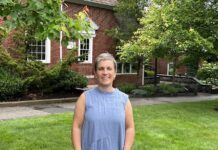 St. Andrew’s School names Pierce inaugural Gurney Learning Support chair