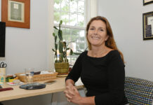 Christine Gadbois, CareLink CEO STARTING YOUNG: Christine Gadbois, CEO of CareLink, first started volunteering in the health care sector when she was a candy striper at the Little Sisters of the Poor in Pawtucket at age 13.
PBN PHOTO/ELIZABETH GRAHAM
