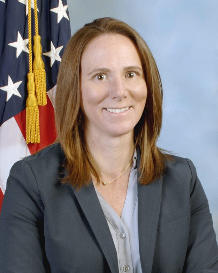 FBI Louisville Special Agent in Charge Jodi Cohen