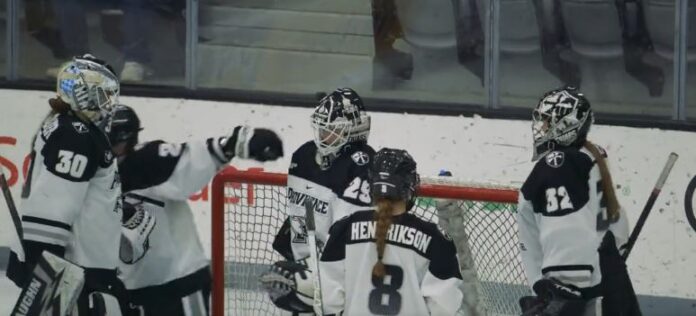 PROVIDENCE COLLEGE'S ATHLETICS PROGRAMMING raised a school record $7.4 million in the 2023 fiscal year. / COURTESY PROVIDENCE COLLEGE PROVIDENCE COLLEGE'S ATHLETICS PROGRAMMING raised a school record $7.4 million in the 2023 fiscal year. / COURTESY PROVIDENCE COLLEGE