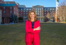 JWU Providence campus president named to NAICU board