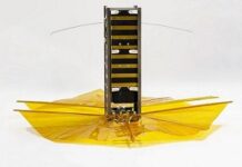 Brown University satellite returns to Earth 5 years ahead of schedule