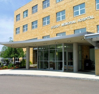 Sturdy Memorial Hospital