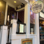 OPEN LATE: The Wharf Fishhouse, which took over the space formerly occupied by Fluke at Bowens Wharf in downtown Newport, is open until midnight, unlike many other restaurants in the area, according to owner Scott Kirmil.
COURTESY WHARF FISHHOUSE