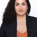 TOUBA GHADESSI recently started her new role as provost at the Rhode Island School of Design. / COURTESY CAT LAINE