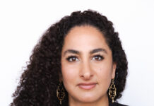 Ghadessi appointed new RISD provost TOUBA GHADESSI recently started her new role as provost at the Rhode Island School of Design. / COURTESY CAT LAINE