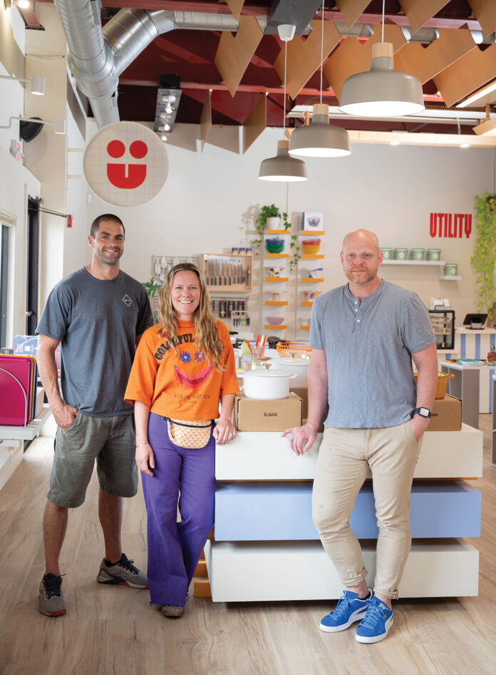 Unique kitchen tools, cookware for chefs and hosts