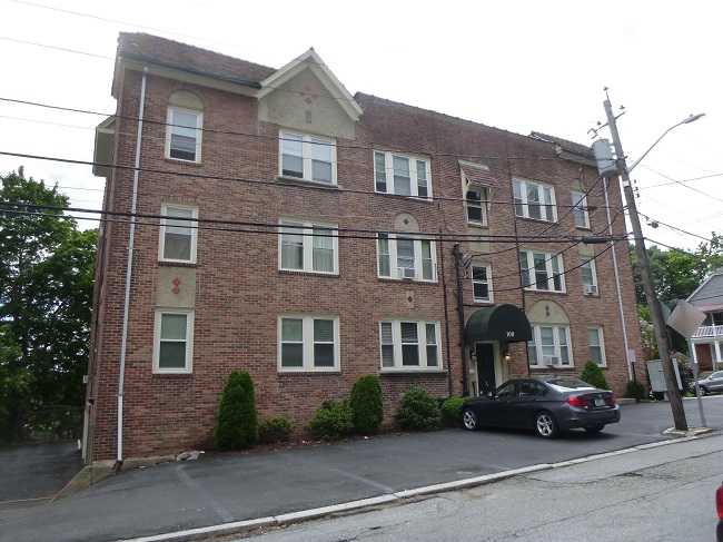 AN APARTMENT BUILDING at 100 Taft Ave. in Providence recently sold for $3.7 million. / COURTESY CITY OF PROVIDENCE