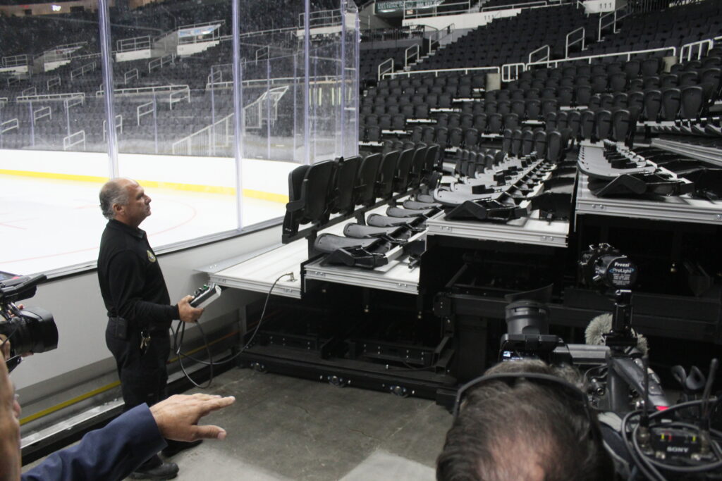 Amica Mutual Pavilion gets 19M in upgrades; convention center next