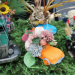 ANTIQUE CAR ORNAMENTS will be among the many crafts for sale at the Friends of the Warwick Animal Shelter's ninth annual Crafting for Critters Fall Bazaar on Oct. 14 at the Airport Professional Park in Warwick. / COURTESY FRIENDS OF THE WARWICK ANIMAL SHELTER
