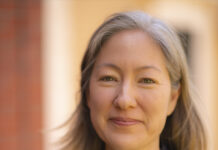 MARISA ANGELL BROWN has been named the Providence Preservation Society's new executive director. / COURTESY PROVIDENCE PRESERVATION SOCIETY