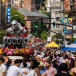 REACTIONS TO THIS PAST weekend's PVDFest remain mixed, with some community members feel the lack of activity downtown impacted both the event and businesses. / COURTESY PVDFEST