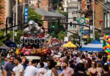 REACTIONS TO THIS PAST weekend's PVDFest remain mixed, with some community members feel the lack of activity downtown impacted both the event and businesses. / COURTESY PVDFEST