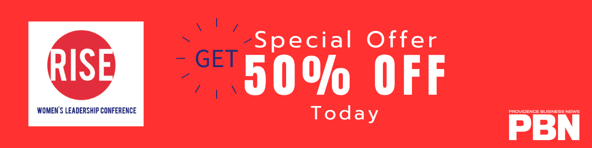 RISE WOMEN'S LEADERSHIP CONFERENCE Special Offer