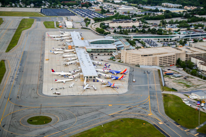 airport