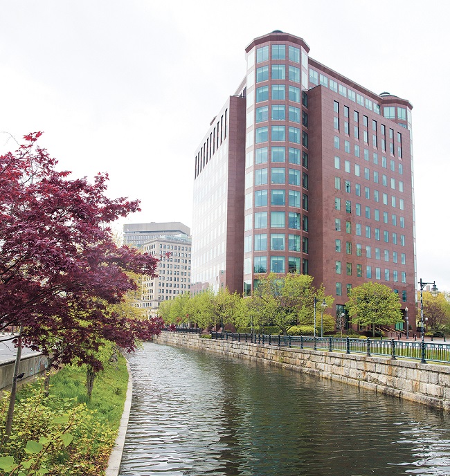 Citizens Financial Group Inc. headquarters