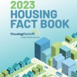 THE 2023 HOUSING Fact Book from HousingWorks RI at Roger Williams University notes that while steps have been taken to address the housing crisis in the state, housing affordability is still a problem. / COURTESY HOUSINGWORKS RI AT ROGER WILLIAMS UNIVERSITY