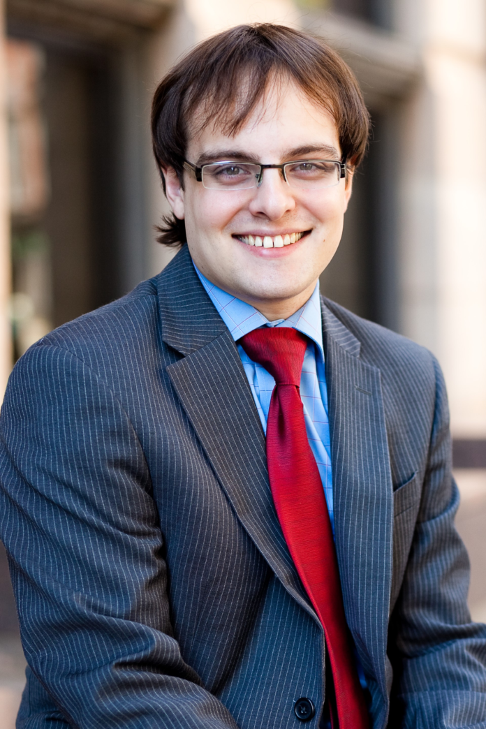 James Cullen named to Rising Stars List