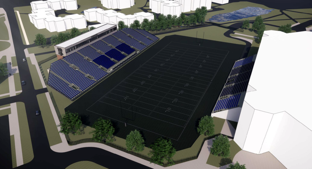 URI launches 20M fundraising campaign for athletic fields upgrades