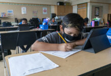 RICAS results show educational improvement, but more work needed STUDENTS IN RHODE ISLAND have shown overall improved proficiency in both math and English language arts on the Rhode Island Common Assessment System exam in 2023. However, R.I. Education Commissioner Angélica Infante-Green said the state still has a lot of work to do to improve educational outcomes across the state. / AP FILE PHOTO/MARY ALTAFFER