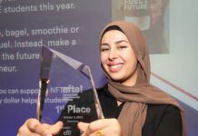 Met School senior wins national competition with food truck venture