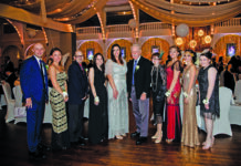Philanthropy Calendar, Oct. 25, 2023 CANCER SURVIVORS gather during The Tomorrow Fund's annual Gala in 2022. This year's gala will take place Nov. 4 at Rhodes on the Pawtuxet in Cranston. / COURTESY THE TOMORROW FUND