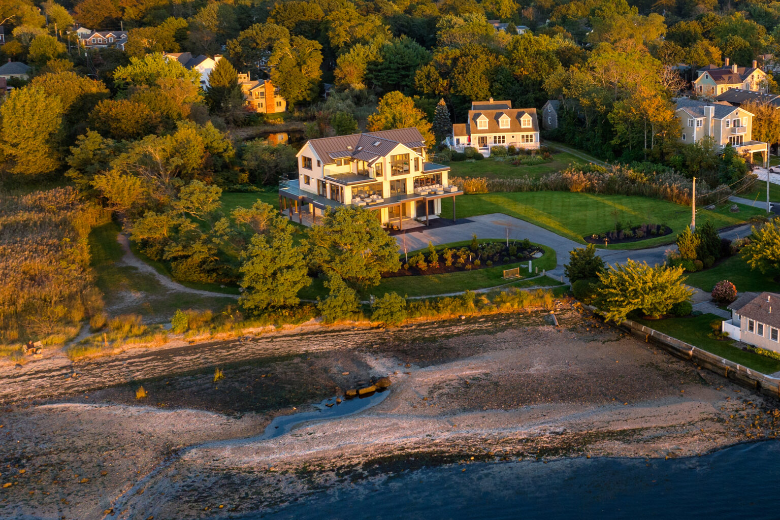 Barrington home sells for 2.25M, largest real estate deal recorded in