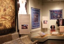 Brown University to move Haffenreffer Museum from Bristol to Providence BROWN UNIVERSITY'S Haffenreffer Museum of Anthropology will move its artifacts and staff from Bristol to renovated space at 1 Davol Square in Providence in the fall of 2025. / COURTESY BROWN UNIVERSITY