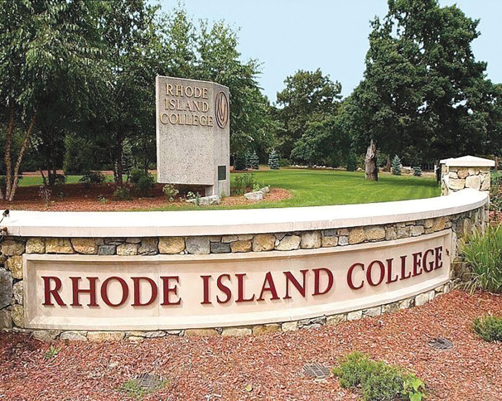 ADMINISTRATORS at Rhode Island College are already looking for grants and other funding sources for its new Institute for Cybersecurity & Emerging Technologies after the $2 million allocation from the state's American Rescue Plan Act funds runs out in three years. / COURTESY RHODE ISLAND COLLEGE