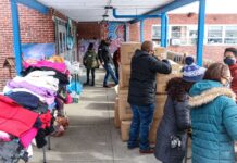 Philanthropy Calendar, Jan. 3, 2024 WINTER COATS ARE collected in 2020 as part of Ocean State Job Lot's Buy, Give Get holiday initiative. This year's collection will run through Jan. 3, 2024. / COURTESY OCEAN STATE JOB LOT
