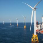 DANISH ENERGY developer Orsted said Tuesday that it and Eversource Energy LLc have made a "final investment decision" on Revolution Wind, committing to the construction of the 704-megawatt offshore wind project off the coast of Rhode Island. / COURTESY ORSTED U.S. OFFSHORE WIND