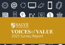 A NEW REPORT from Salve Regina University’s Pell Center for International Relations at Public Policy notes that most Rhode Islanders are concerned about the U.S. democracy and have trust issues with the news media. / COURTESY SALVE REGINA UNIVERSITY