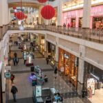 THE OWNERS OF Providence Place mall say Black Friday was "very exciting" in an apparent reference to a protest outside the mall by pro-Palestinian demonstrators that day. / PBN FILE PHOTO/MICHAEL SALERNO