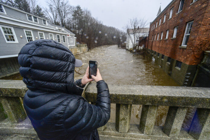 Major Cleanup Underway After Storm Batters Northeastern U.S., Knocks ...