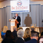 AND THE AWARD GOES TO: One SouthCoast Chamber of Commerce will hold its annual Apex and Brayton Awards ceremony on Dec. 13 at White’s of Westport in Westport.  COURTESY ONE SOUTHCOAST CHAMBER OF COMMERCE