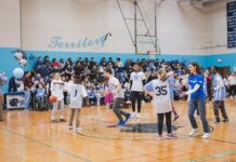 Hasbro, Special Olympics celebrate inclusivity with Johnston students