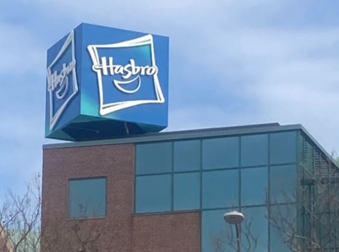 Hasbrocube