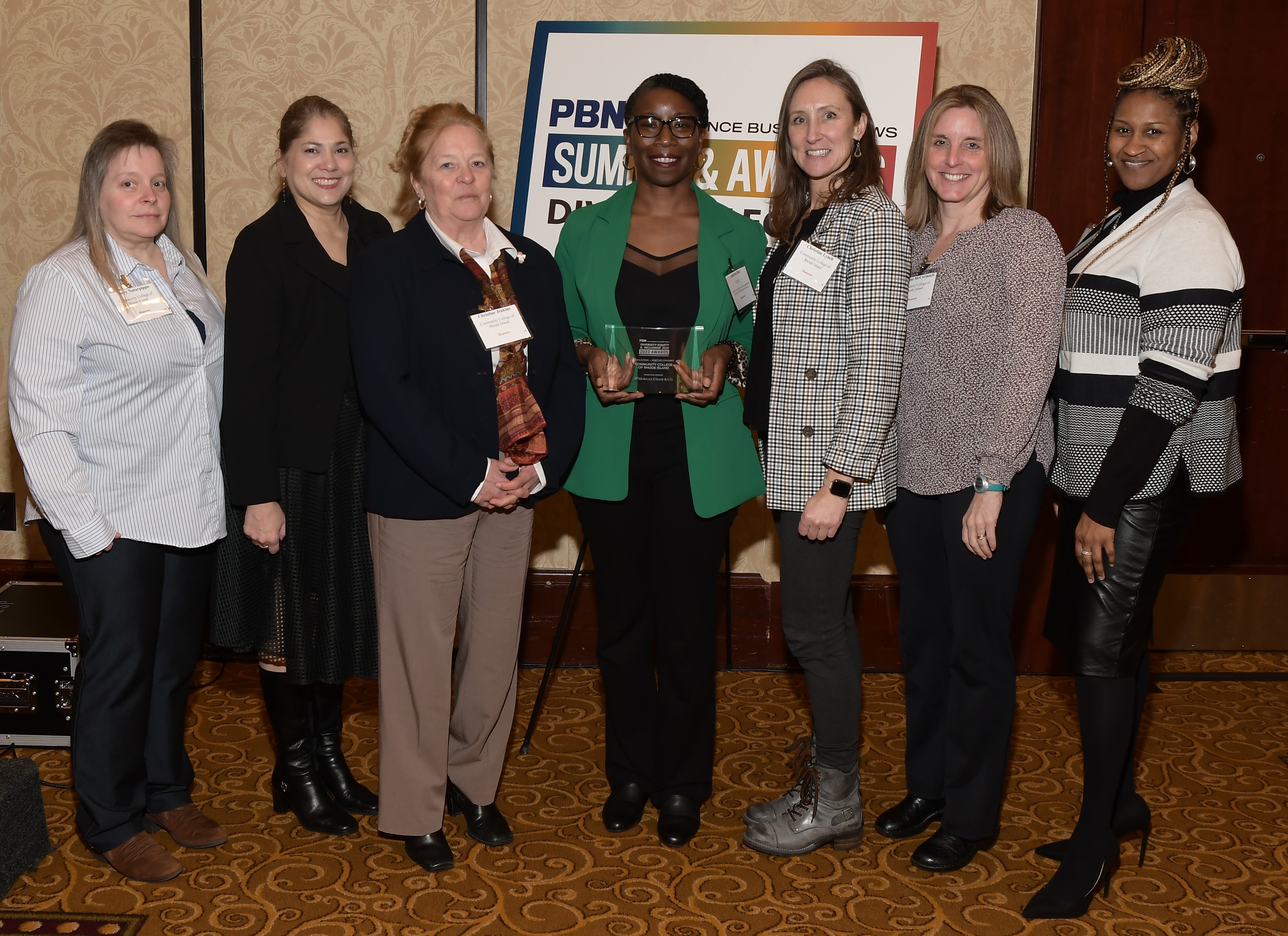 2023 Diversity Equity and Inclusion Summit and Awards Photos