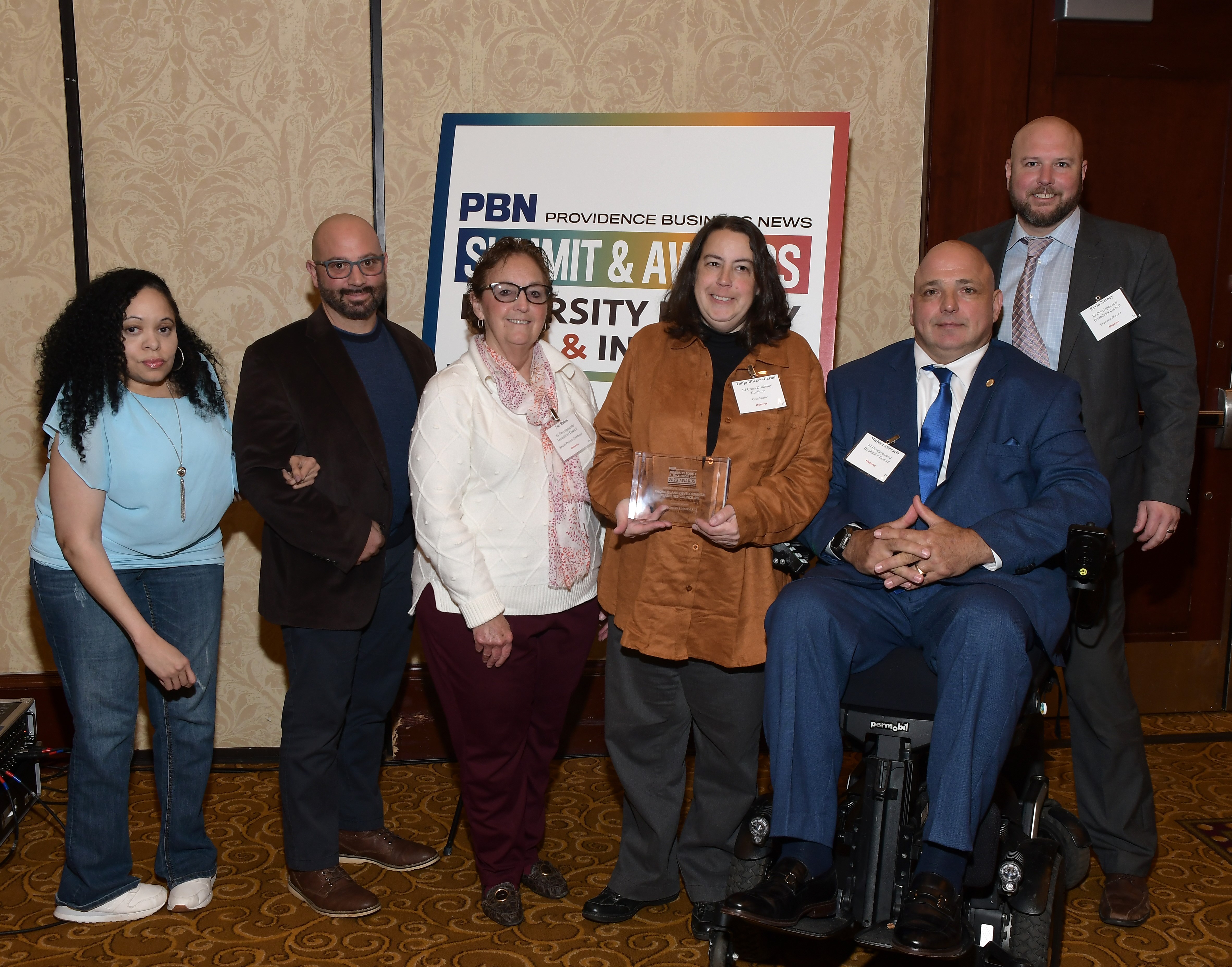2023 Diversity Equity and Inclusion Summit and Awards Photos