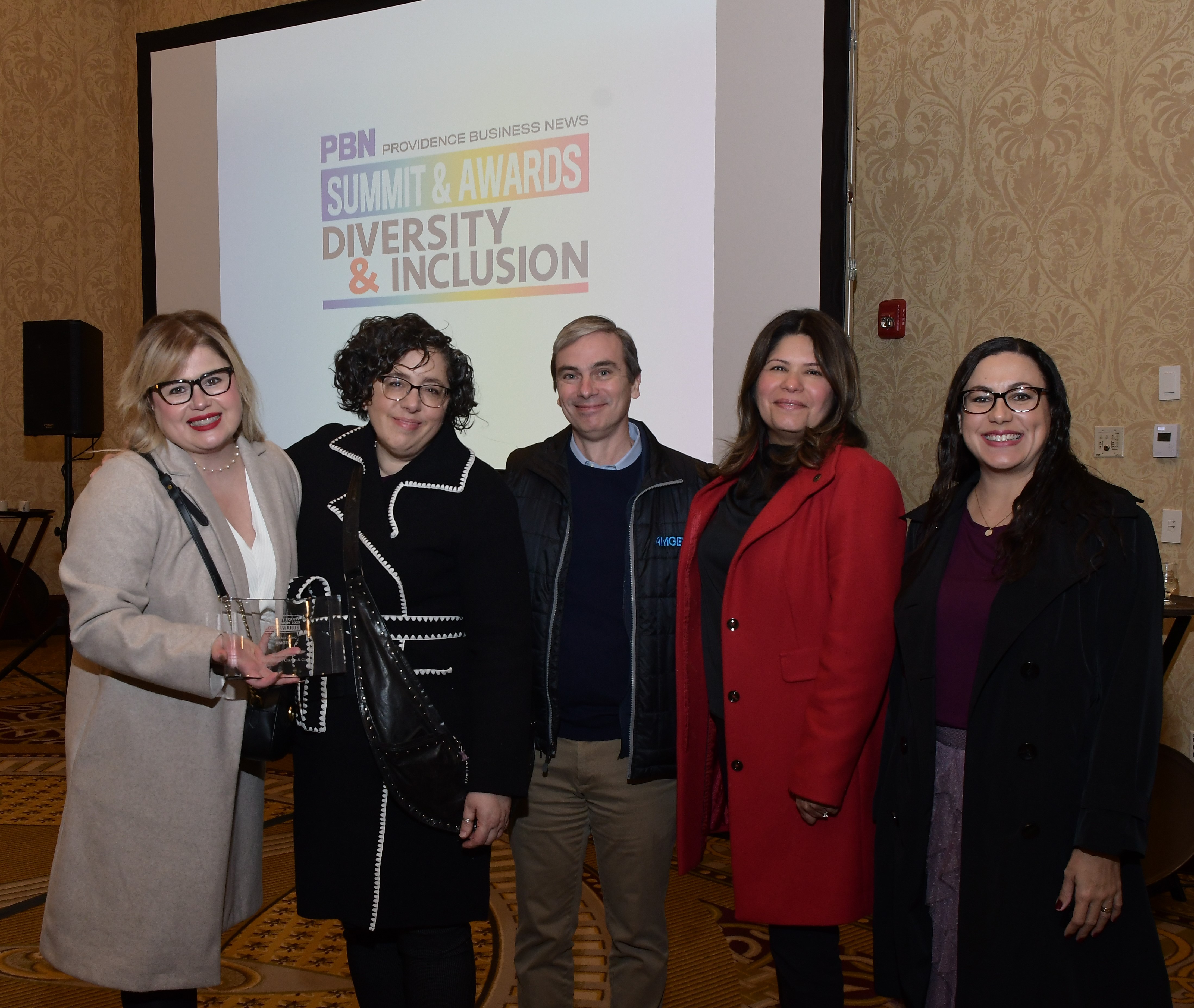 2023 Diversity Equity and Inclusion Summit and Awards Photos