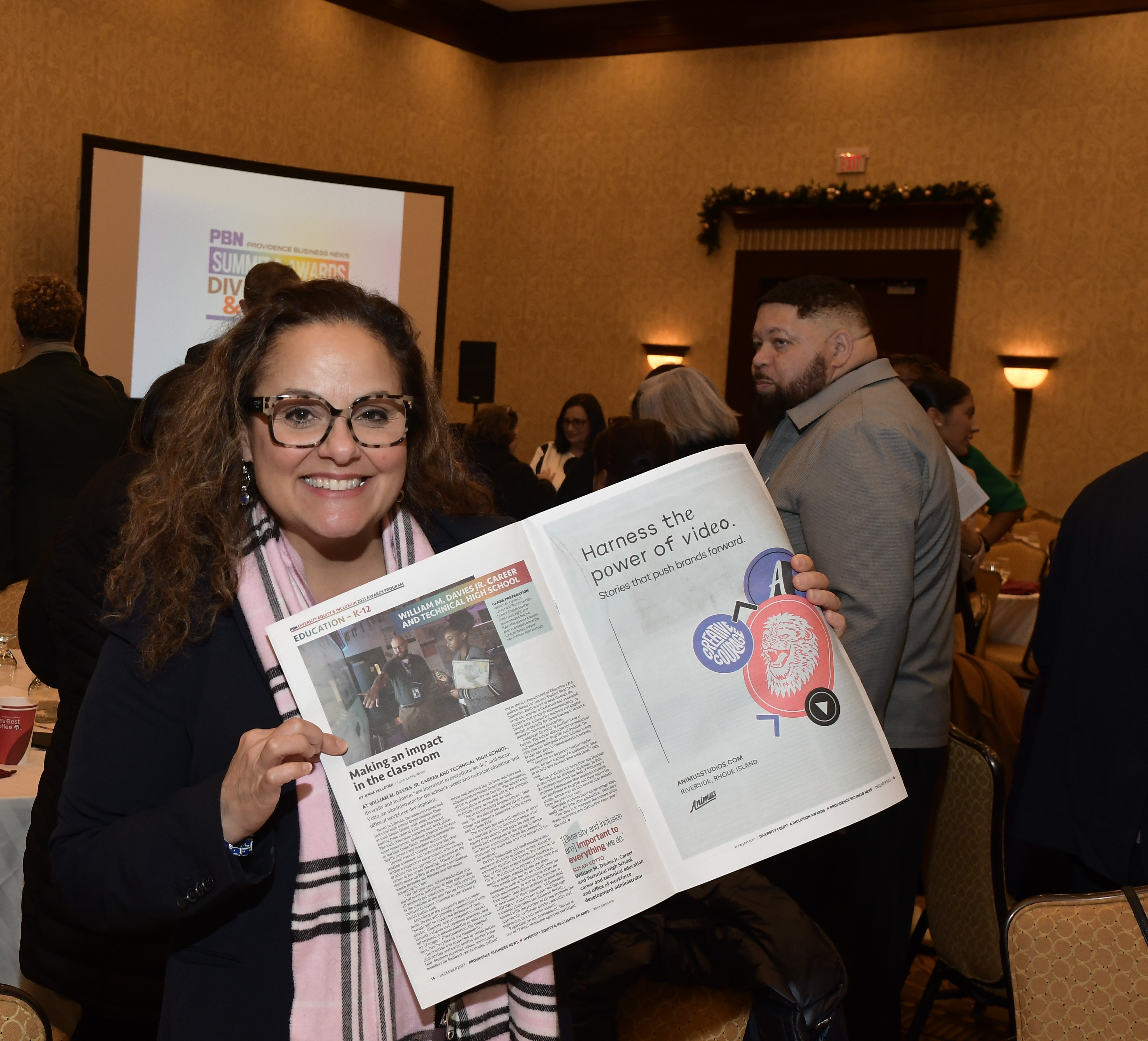 2023 Diversity Equity and Inclusion Summit and Awards Photos