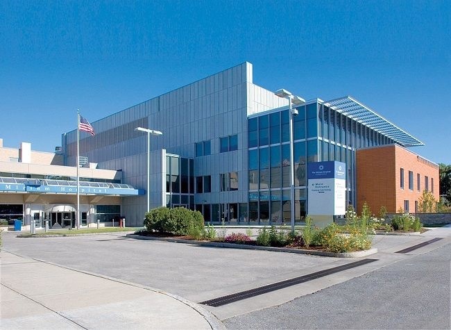 The Miriam Hospital