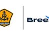 BREEZE AIRWAYS has agreed to a multiyear partnership with Rhode Island FC to be the expansion soccer club's front-of-jersey sponsor.