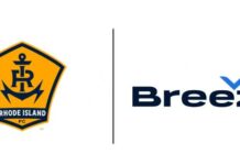 BREEZE AIRWAYS has agreed to a multiyear partnership with Rhode Island FC to be the expansion soccer club's front-of-jersey sponsor.