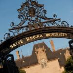 SALVE REGINA UNIVERSITY has launched its largest fundraising campaign ever, seeking to raise $75 million to support the university's academic and co-curricular programs. / COURTESY SALVE REGINA UNIVERSITY
