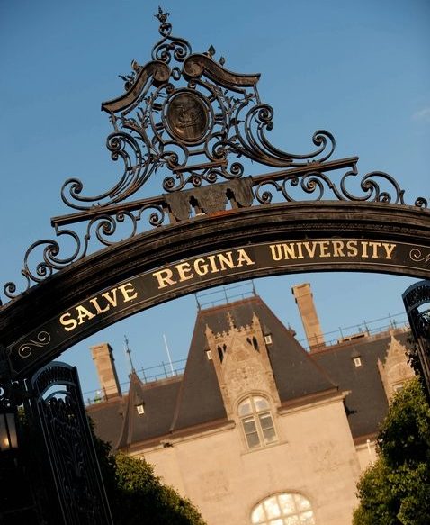 SALVE REGINA UNIVERSITY has launched its largest fundraising campaign ever, seeking to raise $75 million to support the university's academic and co-curricular programs. / COURTESY SALVE REGINA UNIVERSITY