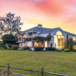 COURTESY MOTT & CHACE SOTHEBY’S INTERNATIONAL REALTY