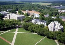 URI College of Pharmacy, Providence VA form research partnership