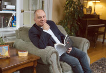 Ken Block / PBN PHOTO/RUPERT WHITELEY